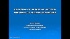 Color doppler sonography in vascular access diagnostics and planning – Vimeo thumbnail