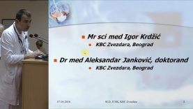 Upravljanje rizicima u zdravstvenim ustanovama II deo(1) – Vimeo thumbnail